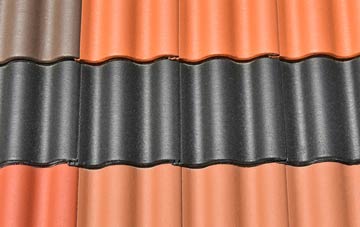uses of Draycot plastic roofing